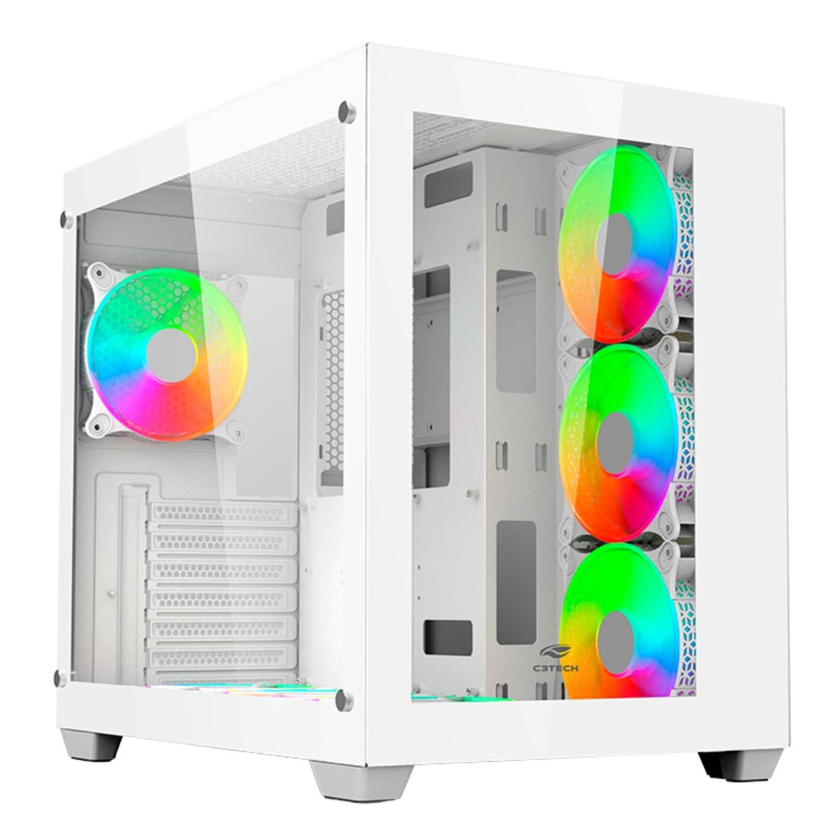 C3Tech MT-G910WH Branco