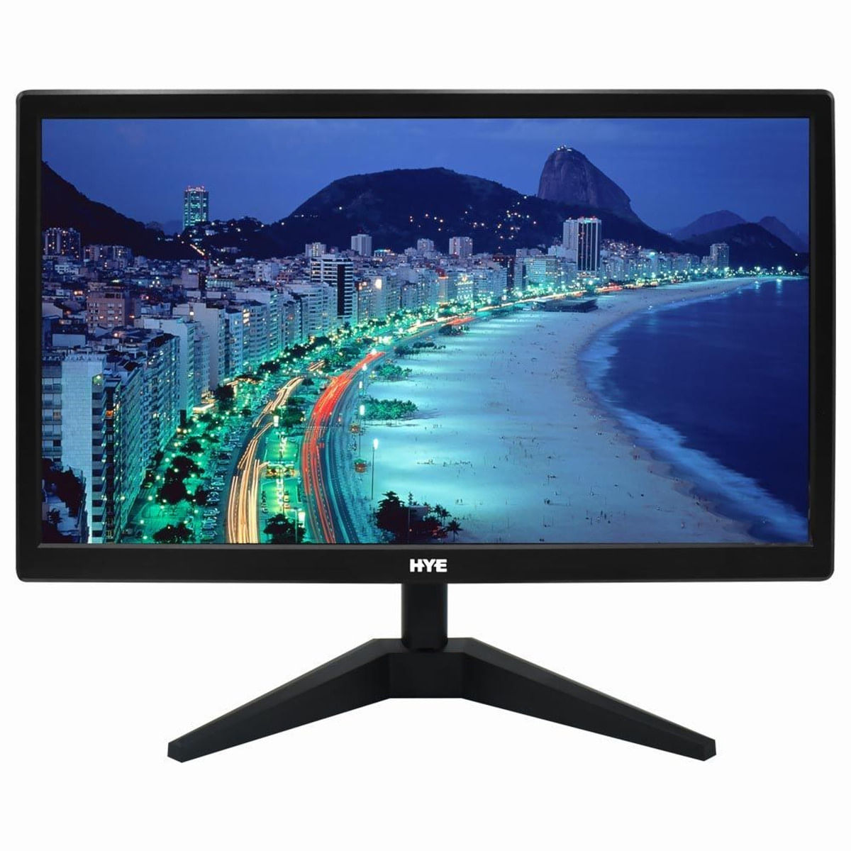 Hye 20" Preto HYE20NLM
