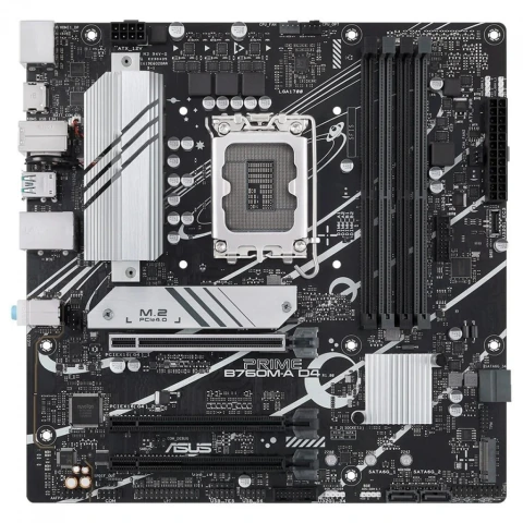 ASUS PRIME B760M-A D4
