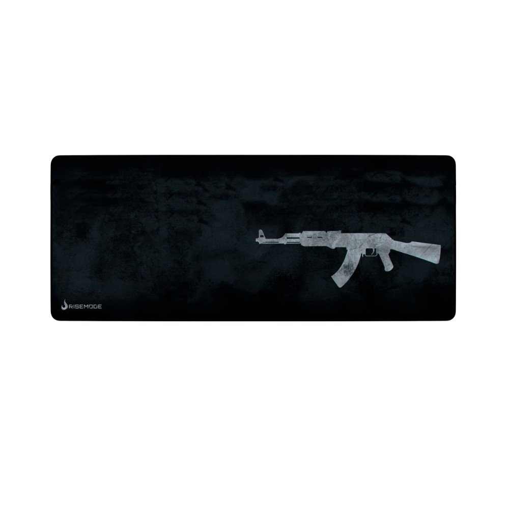 Rise Mode Speed AK47 PRO 900x400mm Cinza RG-MPP-06-AK