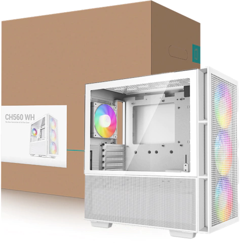 Deepcool CH560 Branco