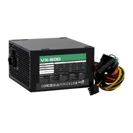 Aerocool VX Series VX-600 600W ATX 12V 2.3