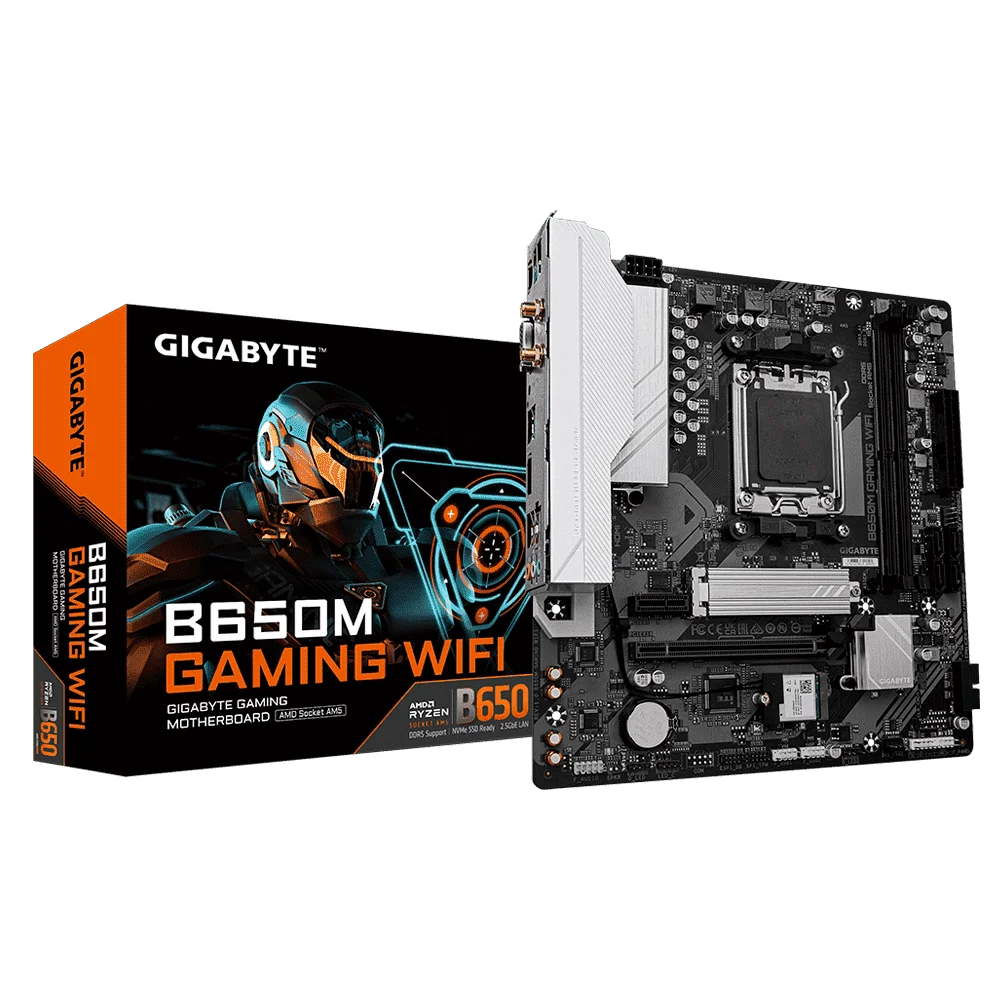 Gigabyte B650M GAMING WIFI