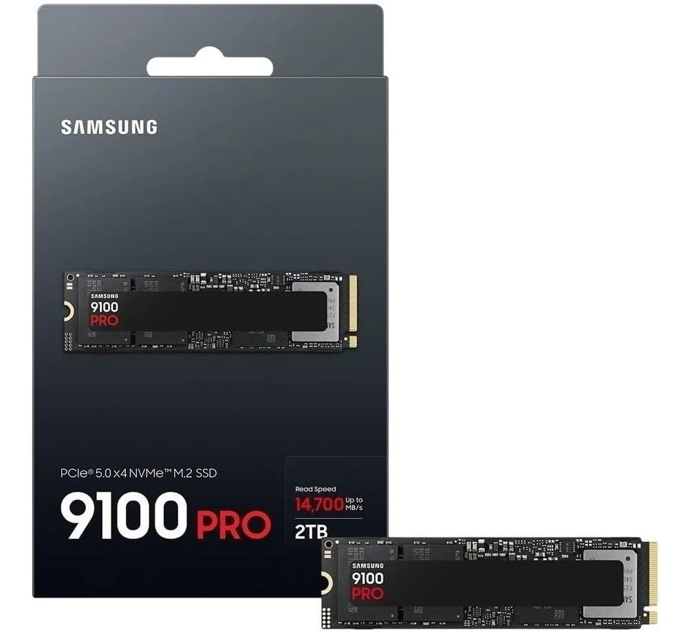 Samsung 9100 PRO 2TB