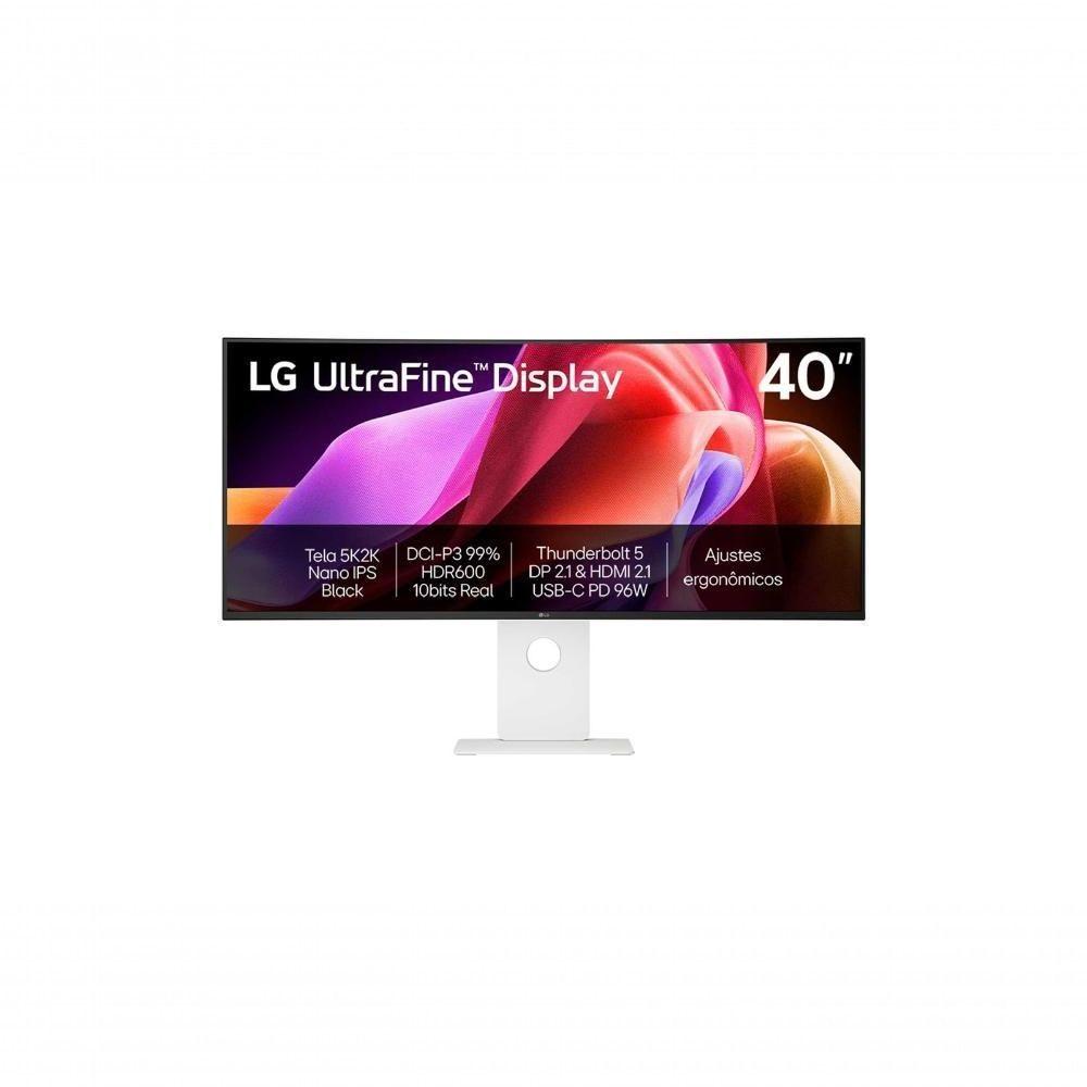 LG 40" 40U990AW Black
