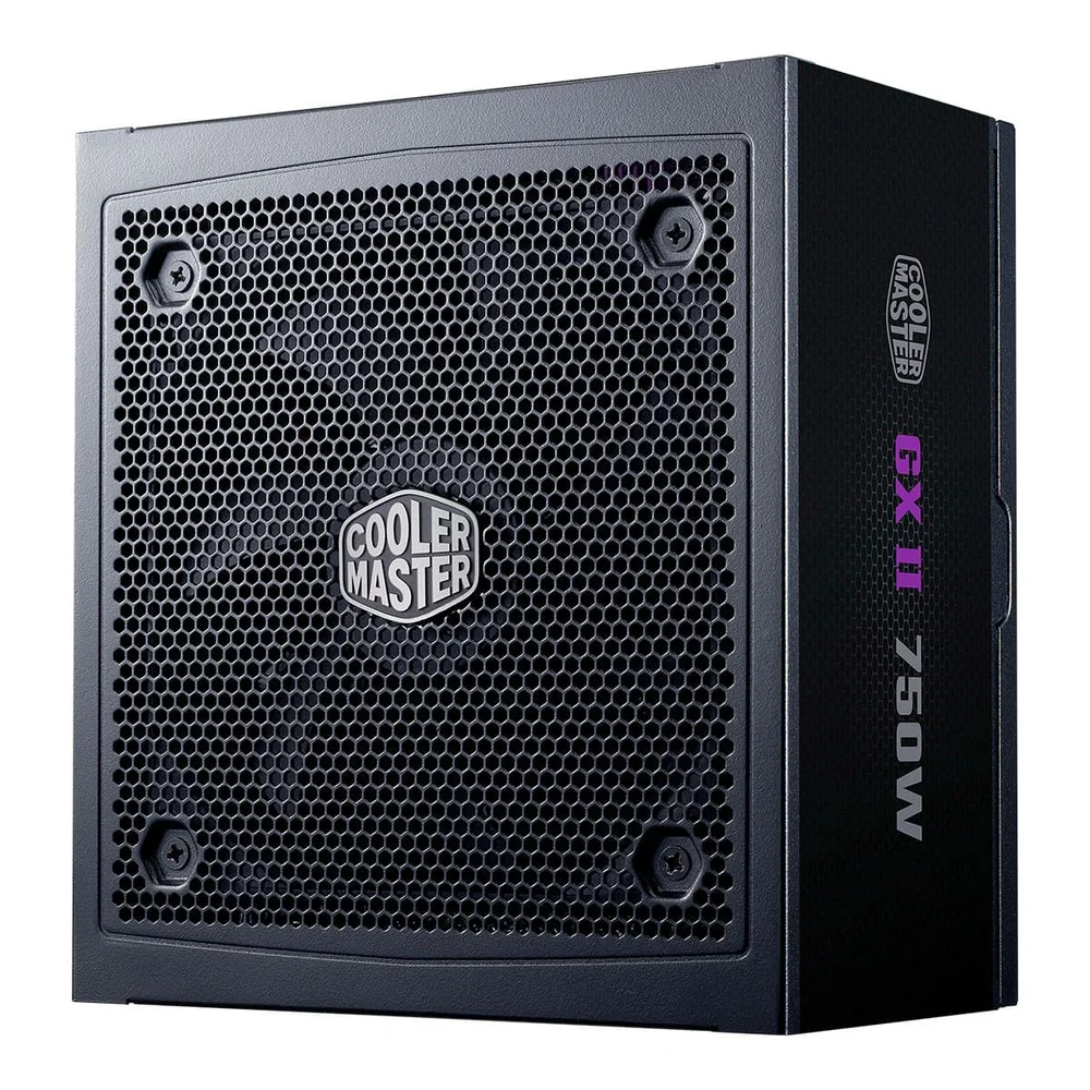 Cooler Master GXII 750W 80 Plus Gold Full Modular ATX 3.1
