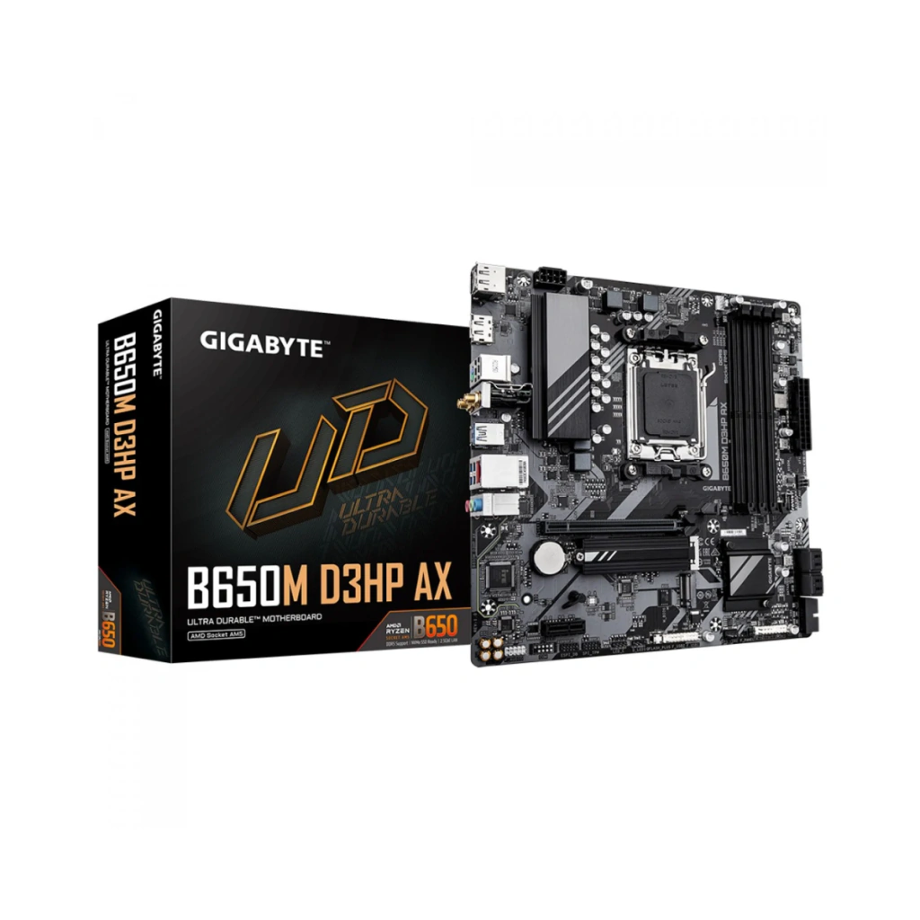 Gigabyte B650M D3HP AX
