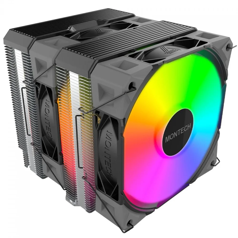 Montech Nx600 ARGB