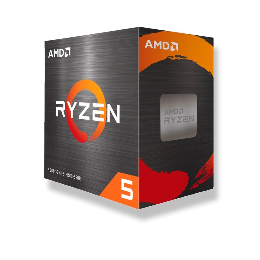 AMD Ryzen 5 5600XT