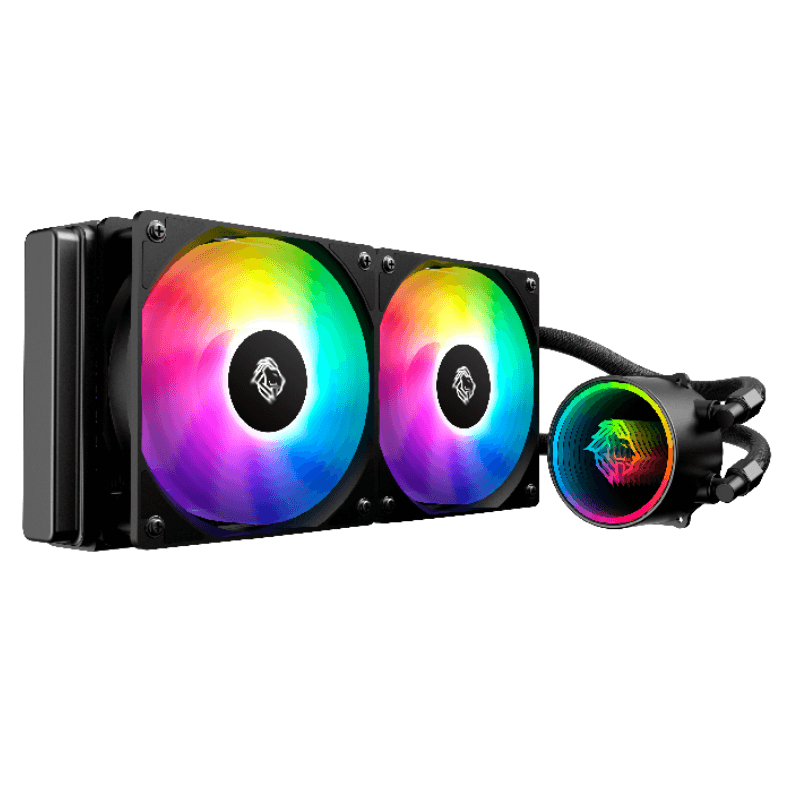 Hayom Rainbow 240mm Preto
