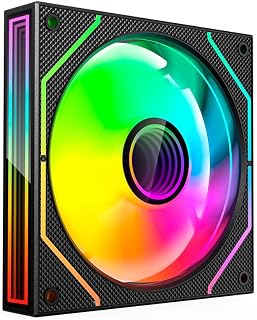 C3Tech Cooler Fan F9-L330 120mm ARGB Preto F9-L330