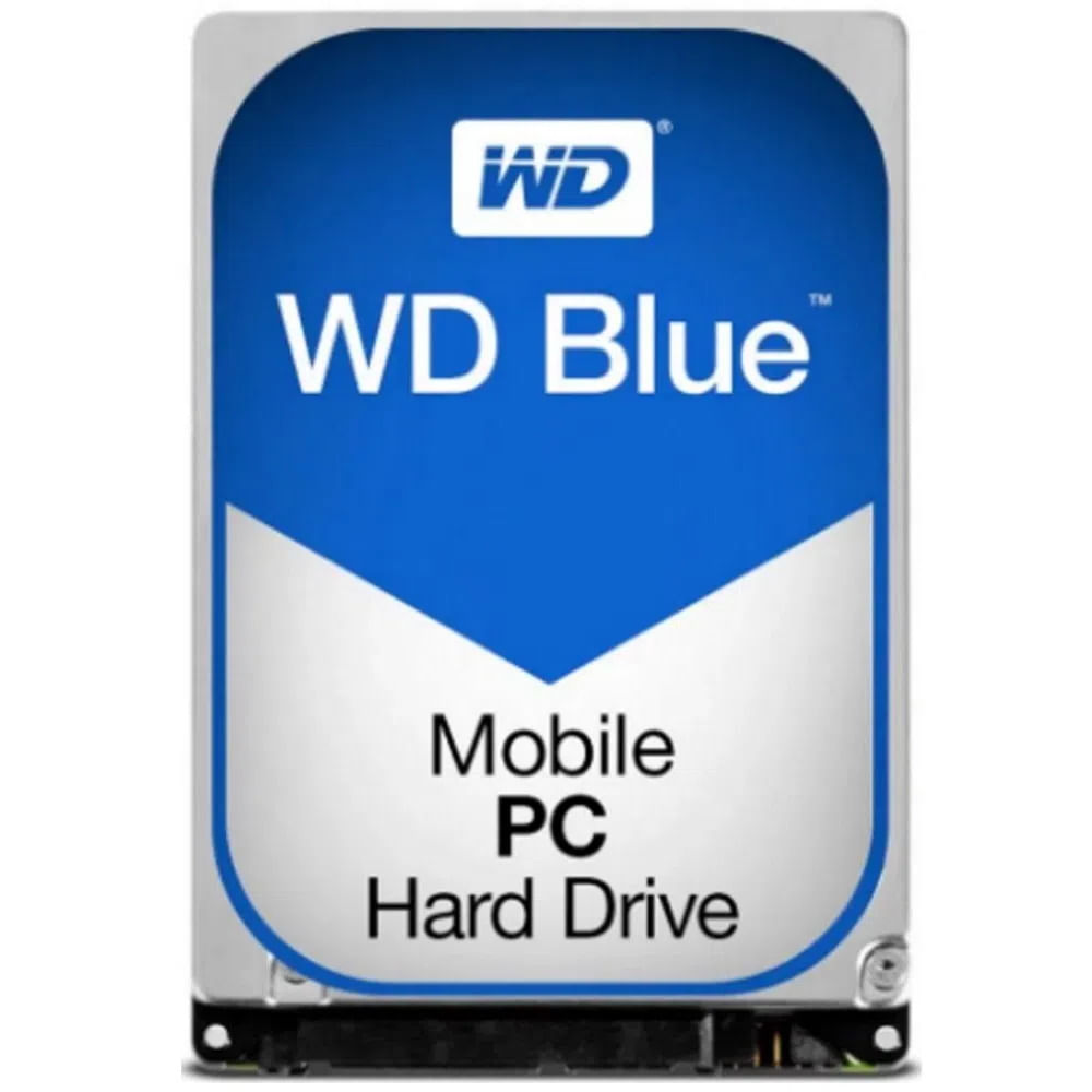 Western Digital Scorpio Blue 500GB WD5000LPZX