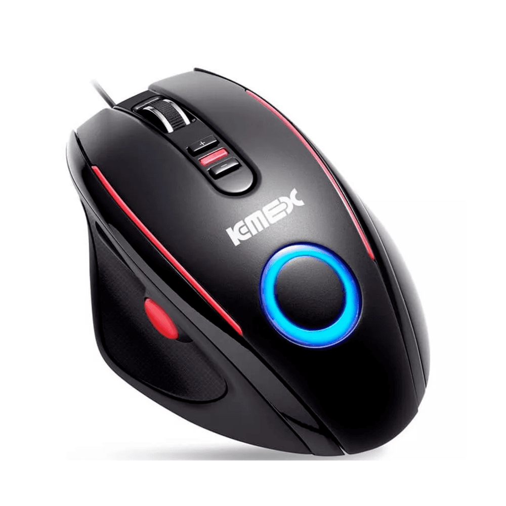 K-mex Ml-g235 Preto e Vermelho