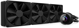 NZXT Kraken 360 360mm Preto