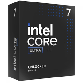 Intel Core Ultra 7 265KF