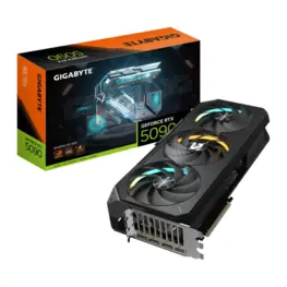 Gigabyte GeForce RTX 5090 GAMING OC 32G GDDR7 512-bit