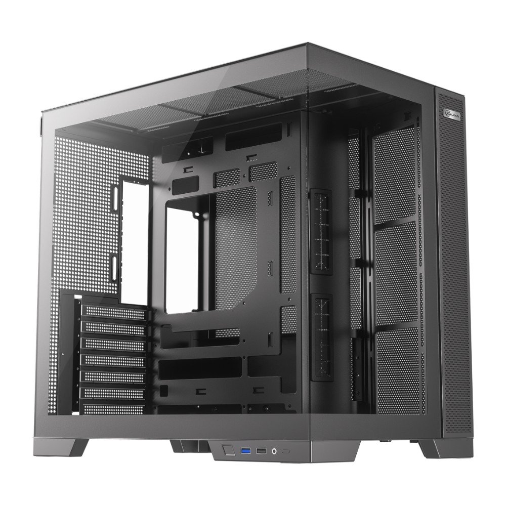 Kalkan Asgard Evo Preto
