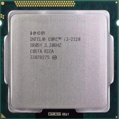 Intel Core i3-2120
