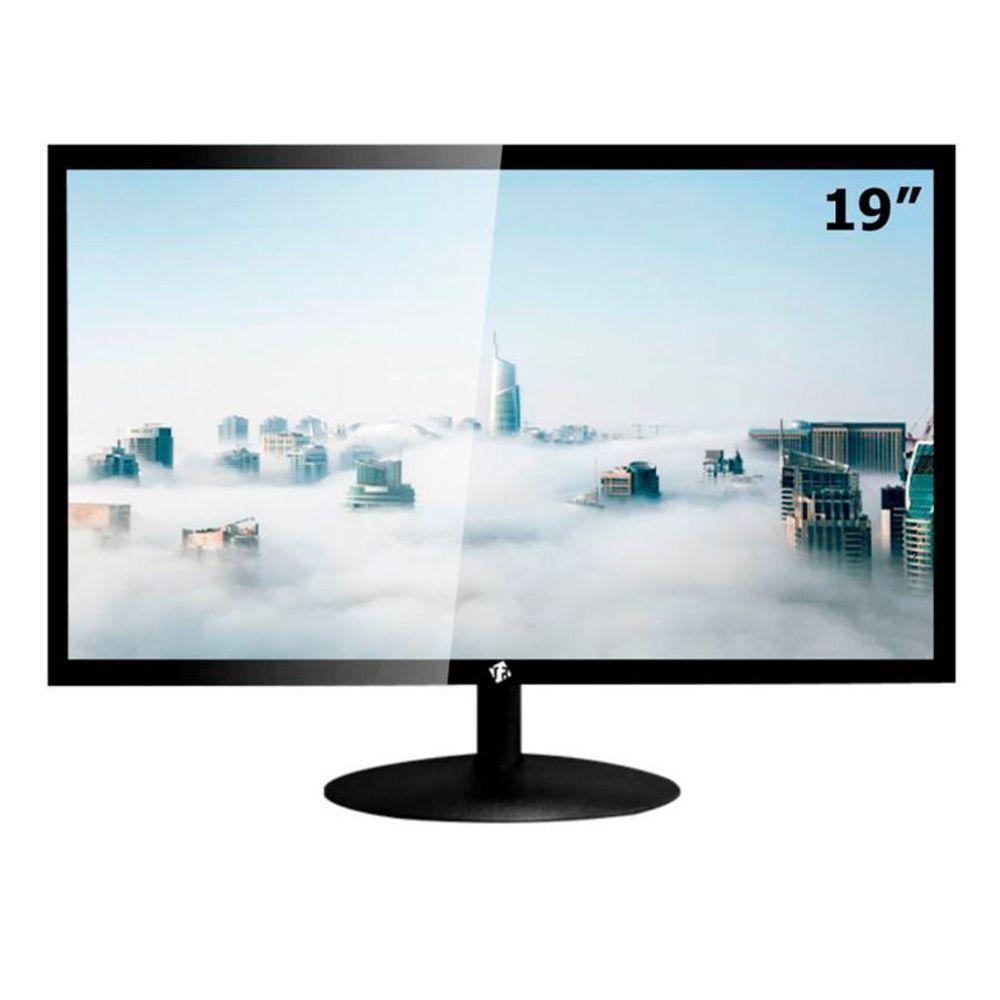 Tronos Led 19" Preto TRS-HK19WY