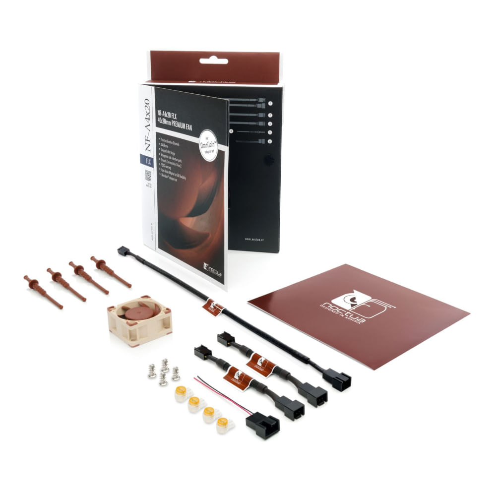 Noctua NF-A4x20 FLX 40mm NF-A4x20 FLX