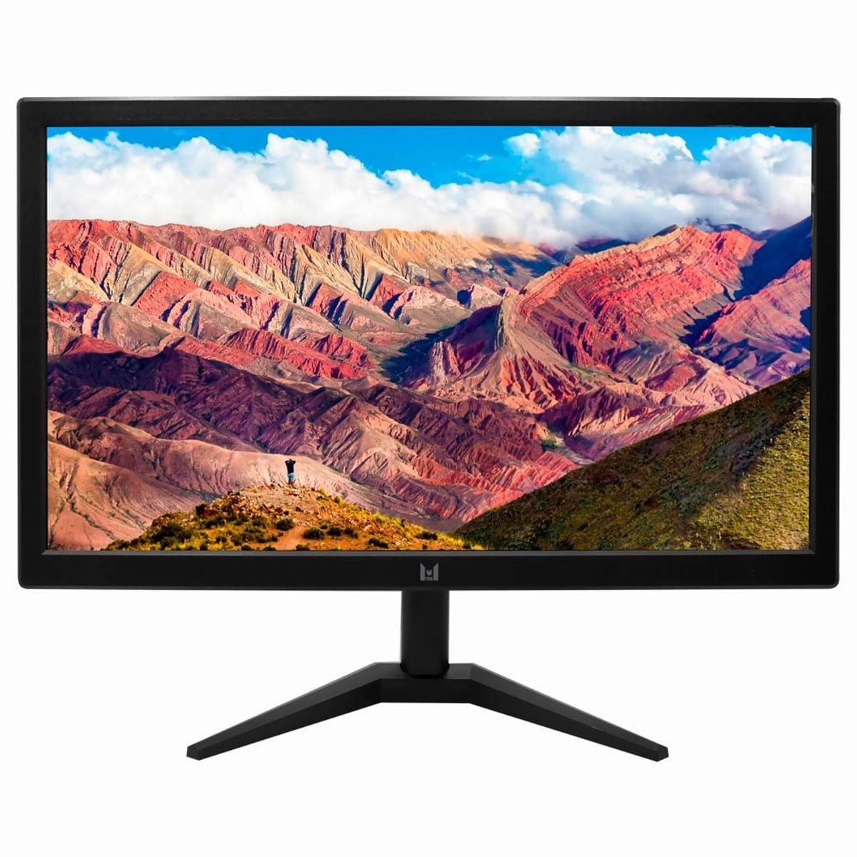Tek 20" Preto PTK20NTH