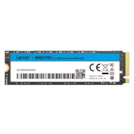 Lexar NM610 PRO 500GB