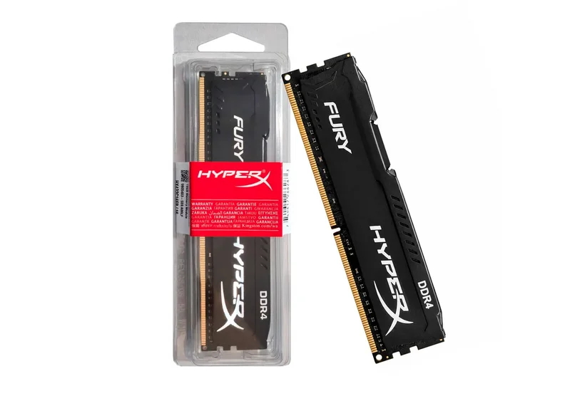 Kingston HyperX Impact 8GB (1x8GB) DDR4 3200MHz UDIMM HX432S20IB28