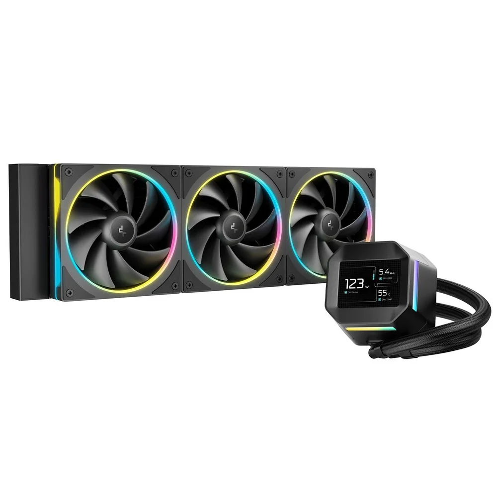 Deepcool LM360 360mm Preto