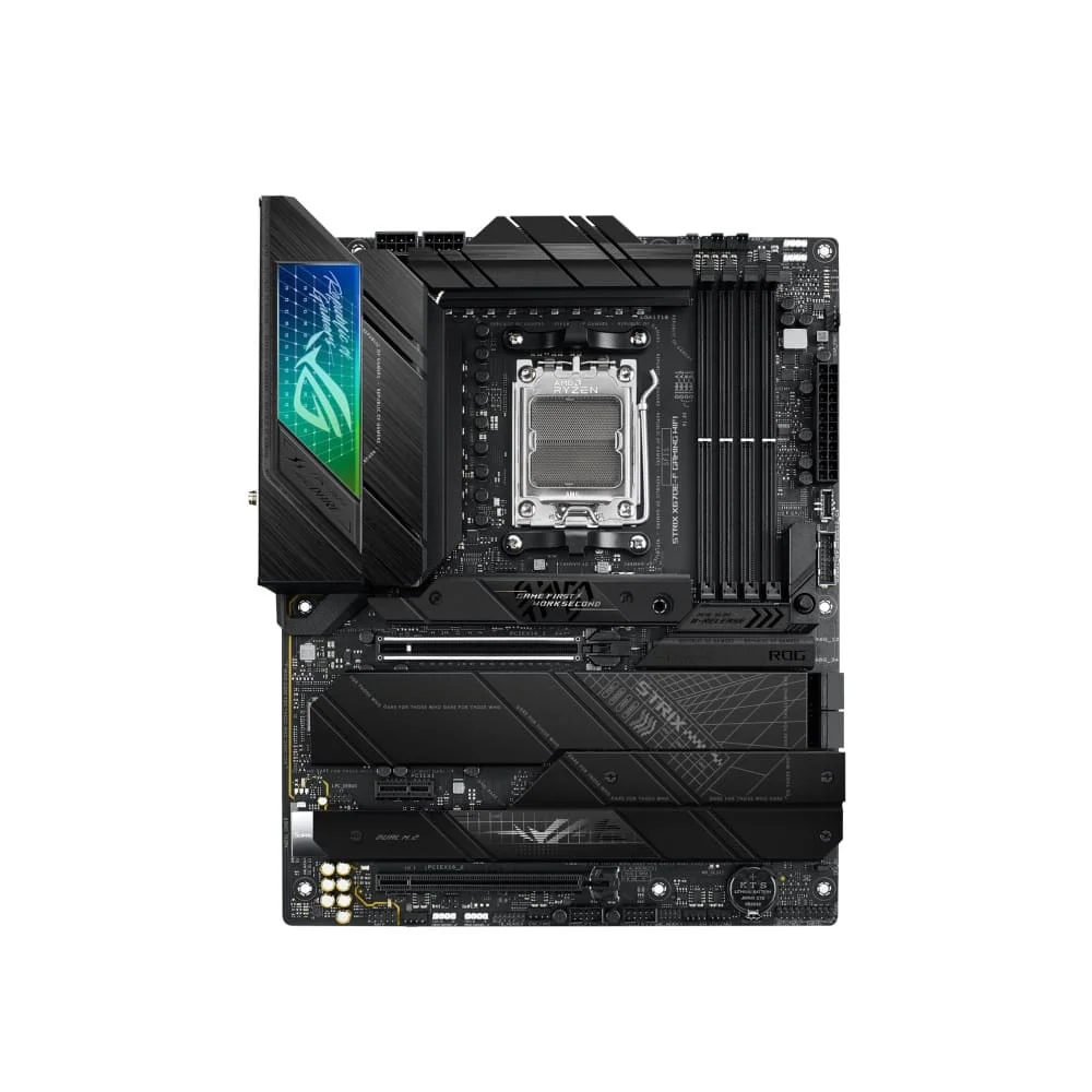 ASUS ROG STRIX X670E-F GAMING WIFI