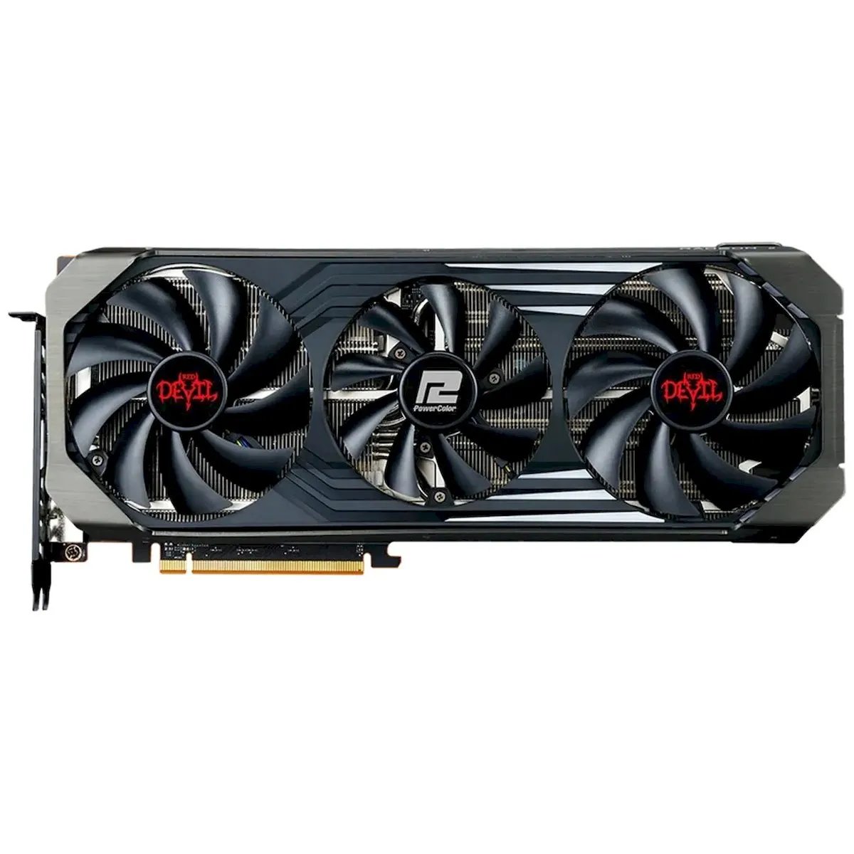 PowerColor Red Devil RX 6700 XT 12GB GDDR6 192-bit OC