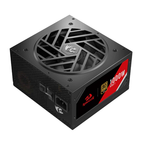 Redragon Master GC-MS03 1000W 80 Plus Gold Modular