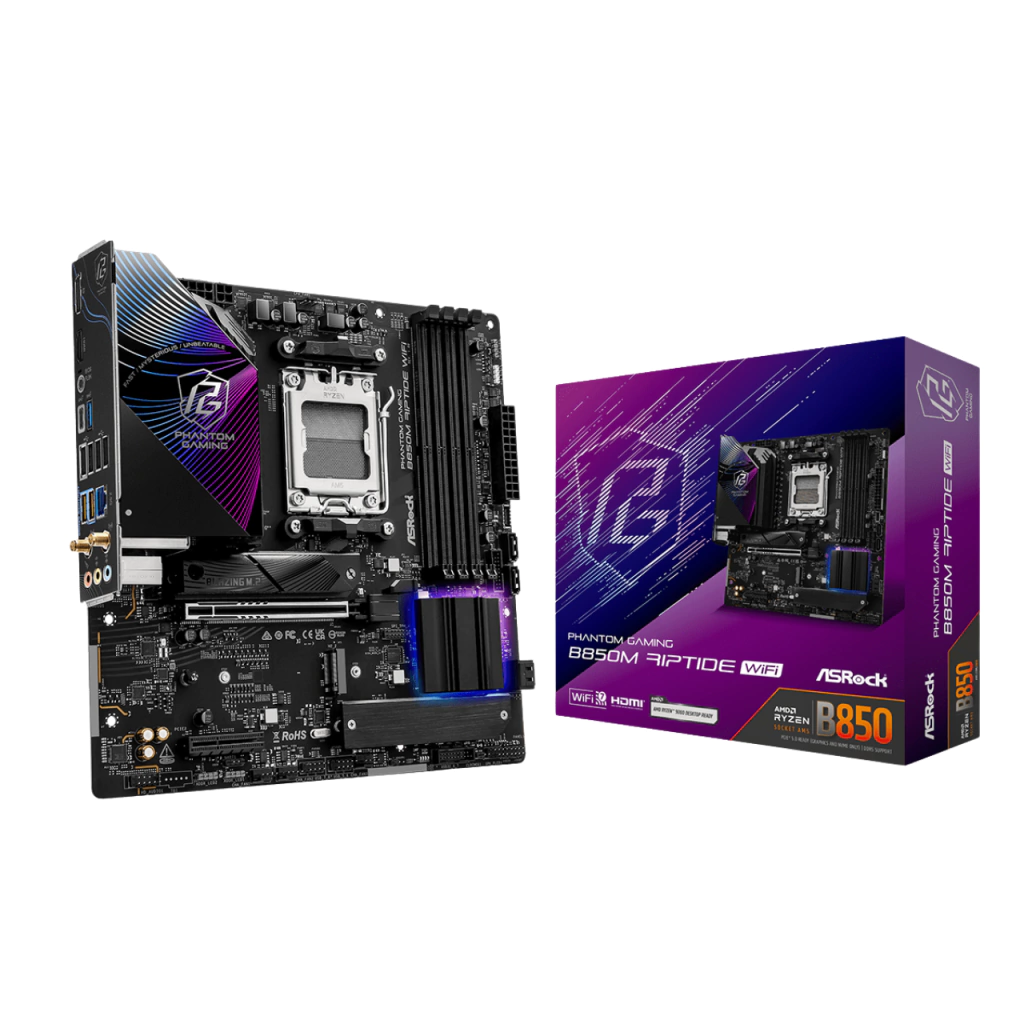 ASRock B850M Riptide WiFi