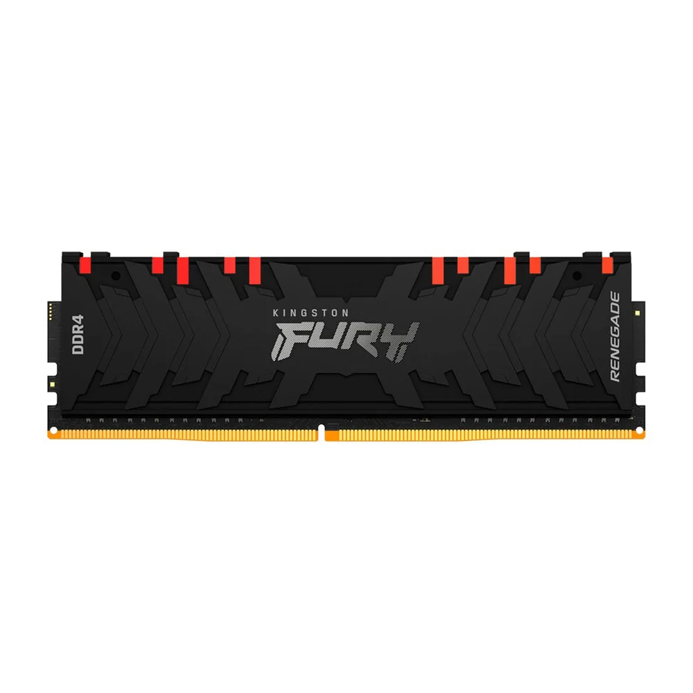 Kingston Fury Renegade 8GB (1x8GB) DDR4 3200MHz CL16 RGB UDIMM KF432C16RBA/8