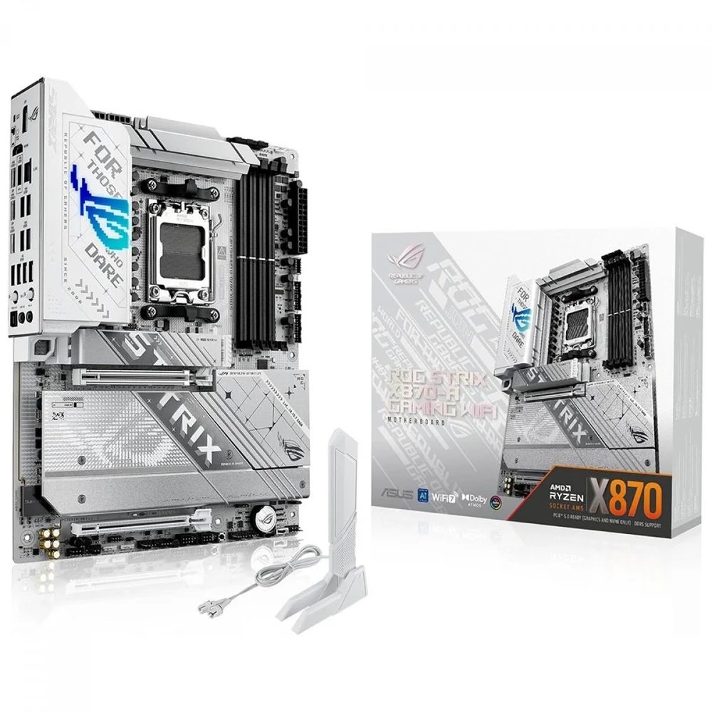 ASUS ROG STRIX X870-A GAMING WIFI