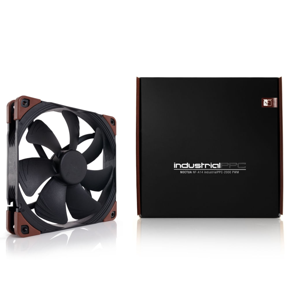 Noctua NF-A14iPPC-2000 PWM 140mm NF-A14IPPC-2000 PWM