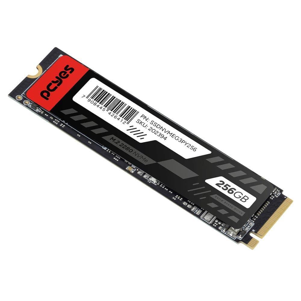 PCYES SSDNVMEG3PY256 256GB