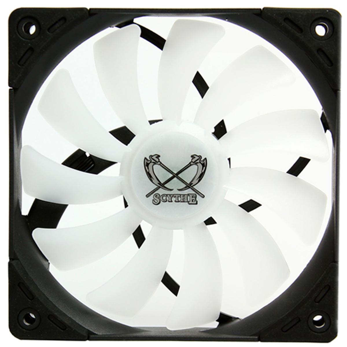 Scythe Kaze Flex 120mm SU1225FD12LR-RDP
