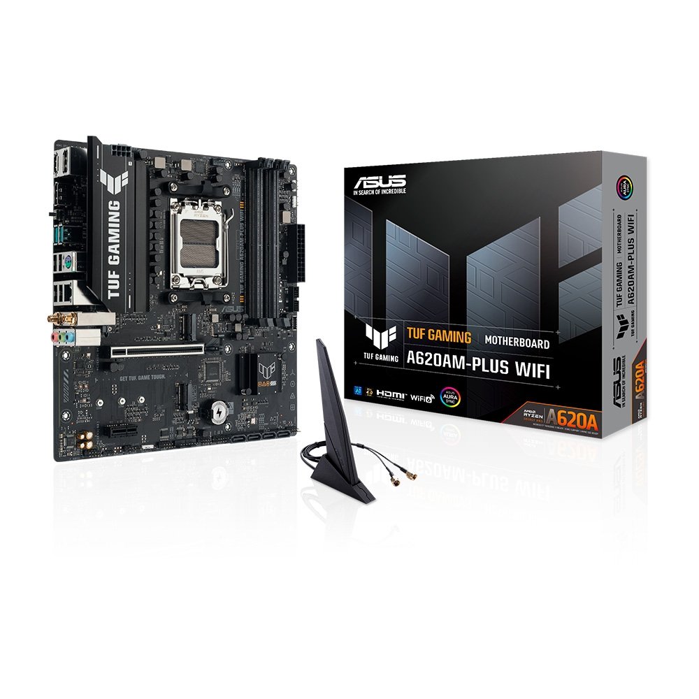 ASUS TUF GAMING A620AM-PLUS WIFI