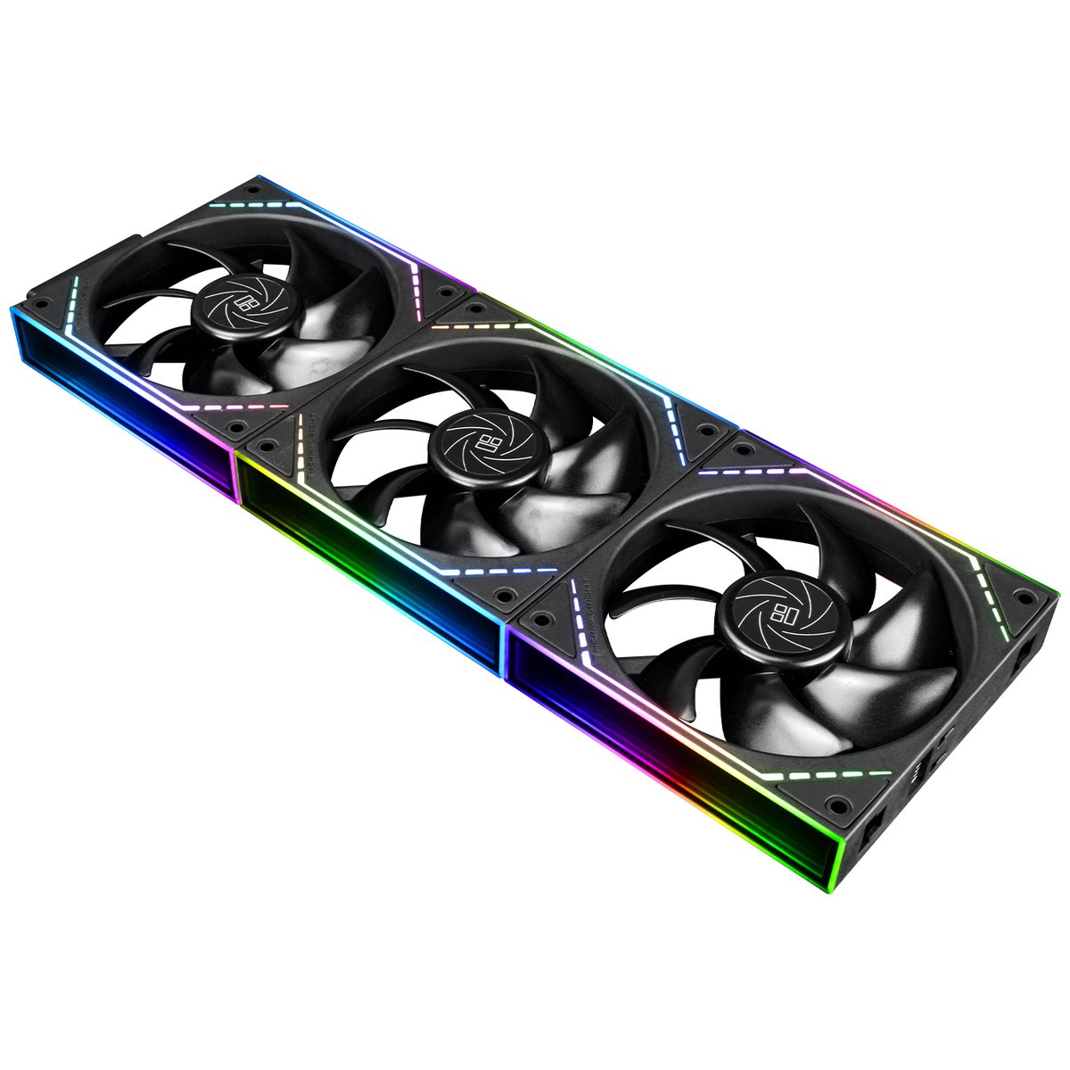 Thermalright TL-M12Q X3 120mm ARGB Kit 3 Fans