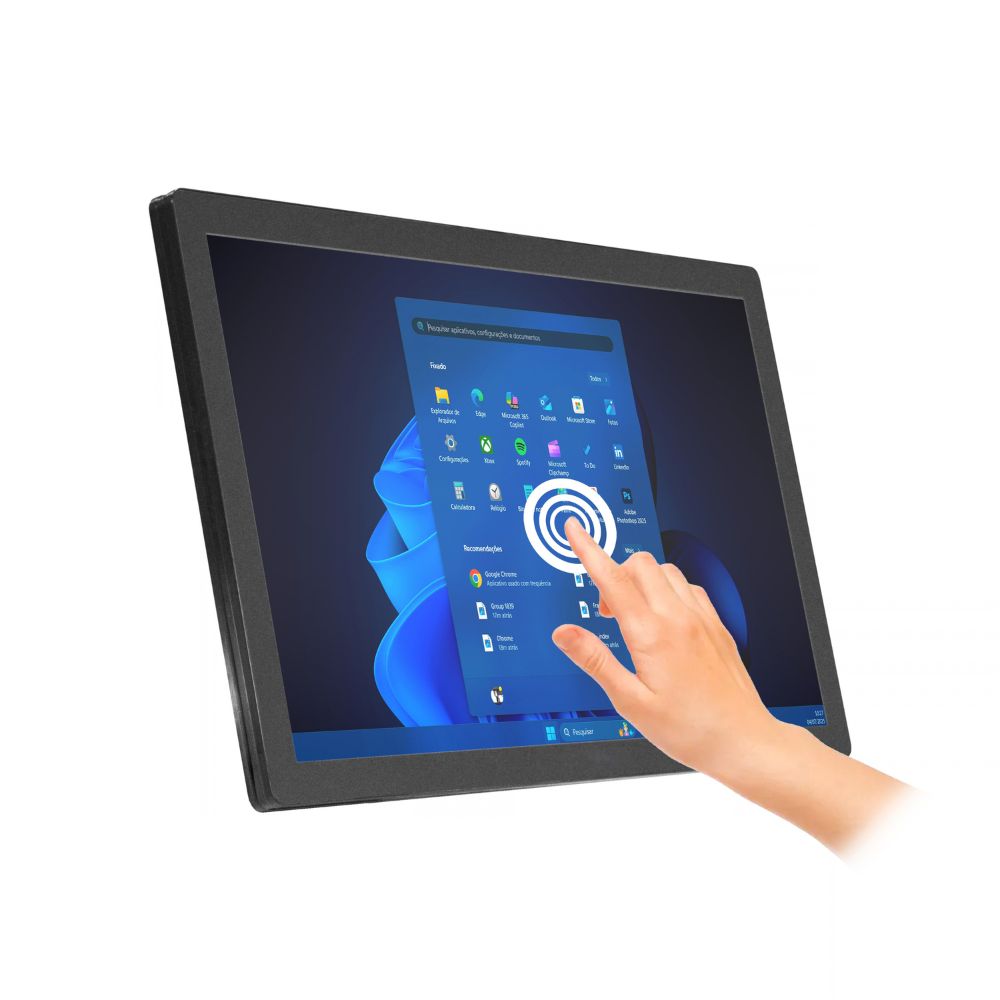 Concórdia 22" Touch TS22