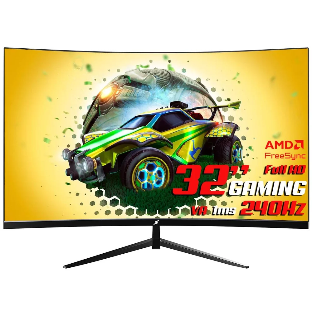 Superframe Ultra 32 Curvo SF-MN-ULT32FSVCE1B