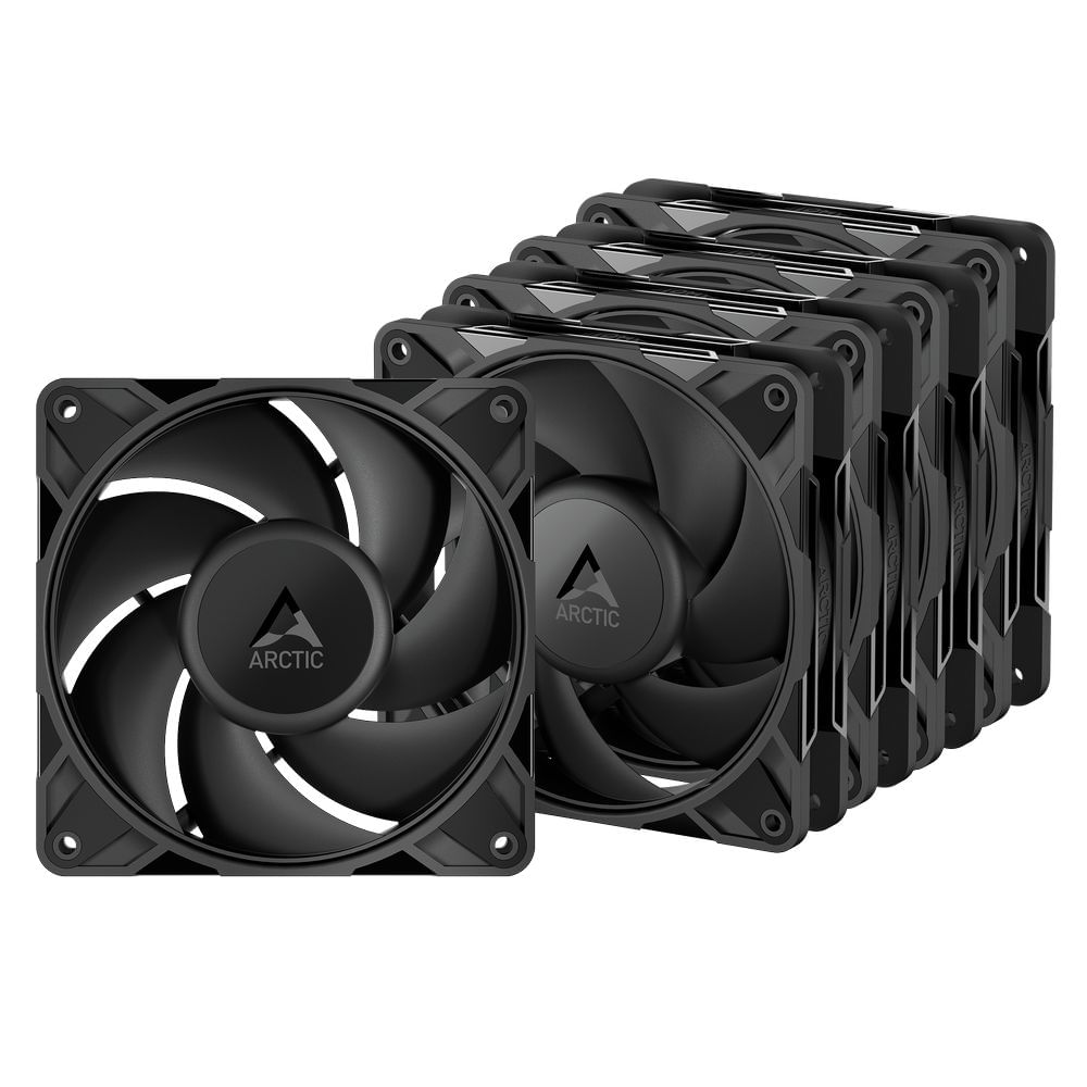 Arctic P12 Pro PST 120mm Kit 5 Fans ACFAN00307A