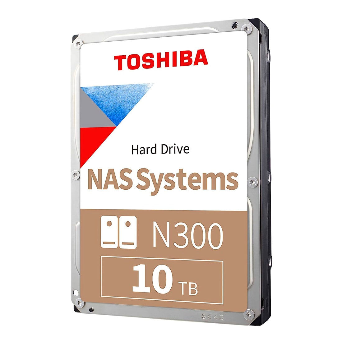 Toshiba N300 10TB HDWG11AXZSTA