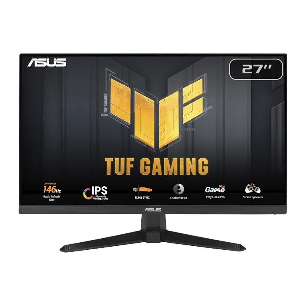 ASUS TUF Gaming 27" Preto VG279QE5A