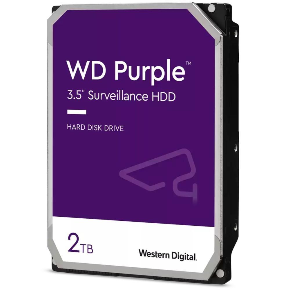 Western Digital WD Purple 2TB WD23PURZ