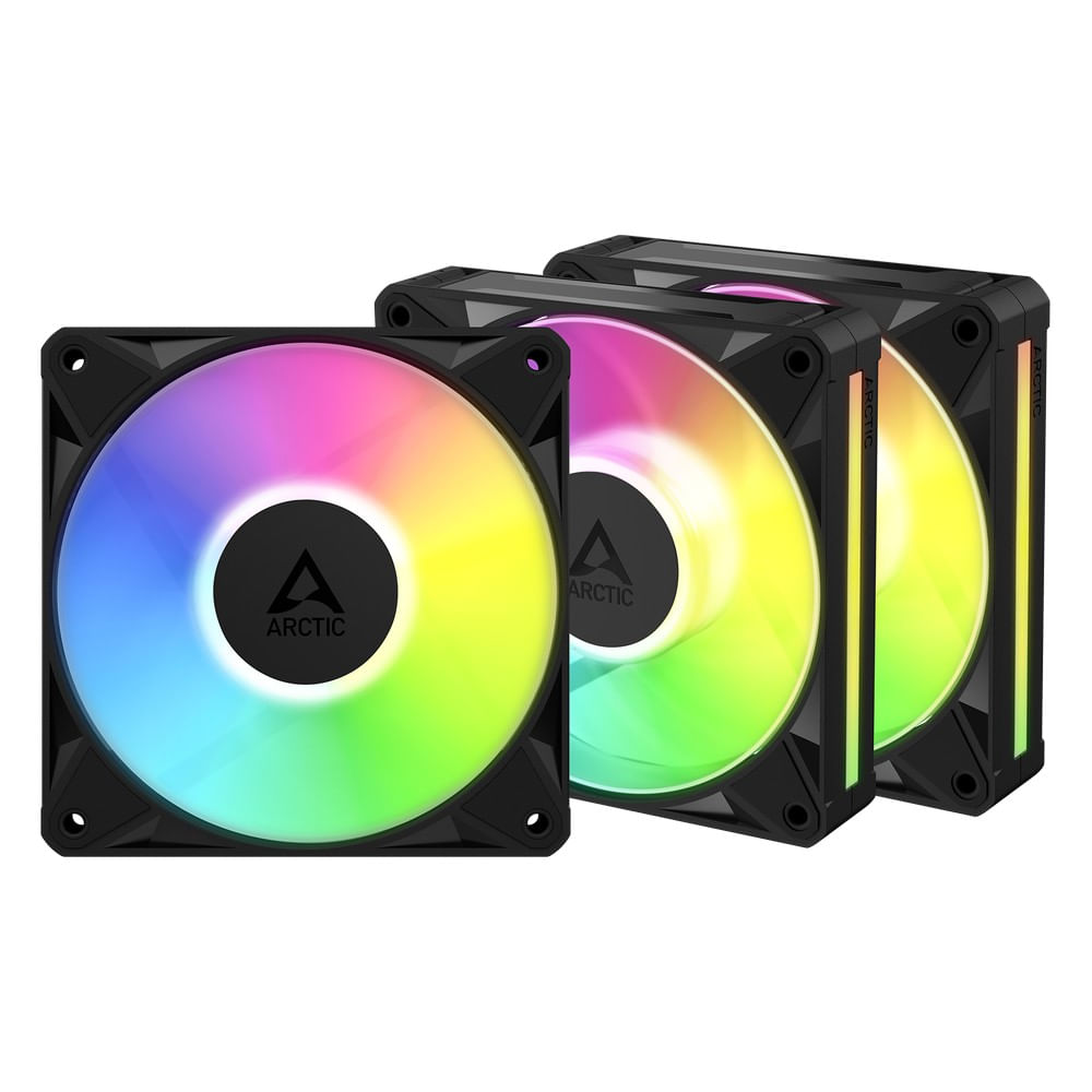 Arctic BioniX P12 A-RGB 120mm ARGB Kit 3 Fans ACFAN00337A