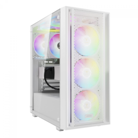 Gamdias Aura GC2 Elite ARGB Branco