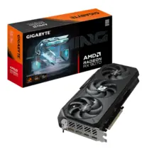 Gigabyte Radeon RX 9070 Gaming OC 16GB GDDR6 256-bit