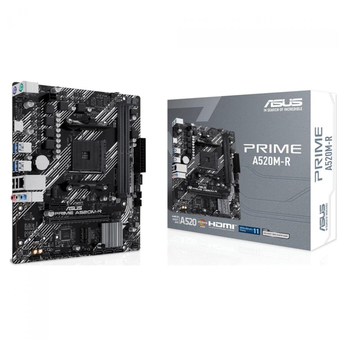 ASUS PRIME A520M-R