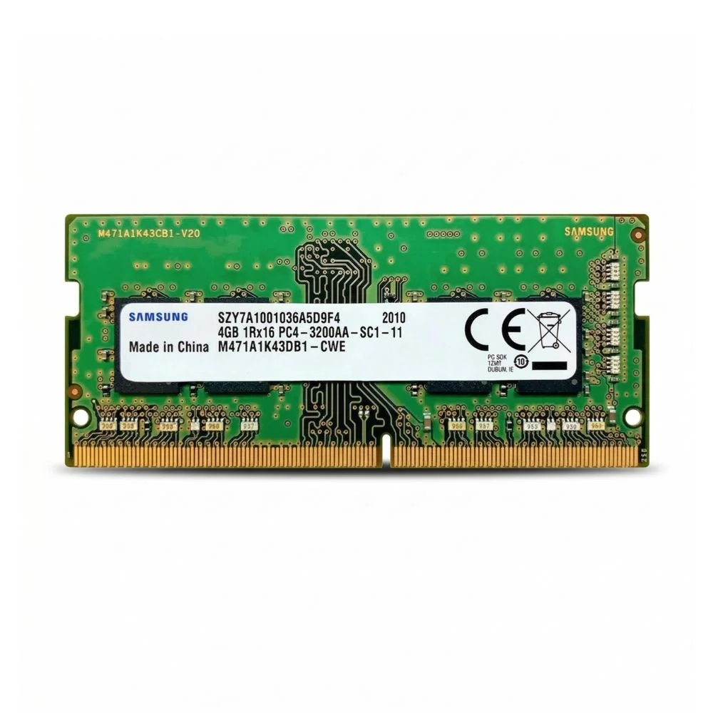 Samsung 4GB DDR4 3200MHz SODIMM
